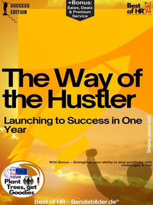 cover image of The Way of the Hustler